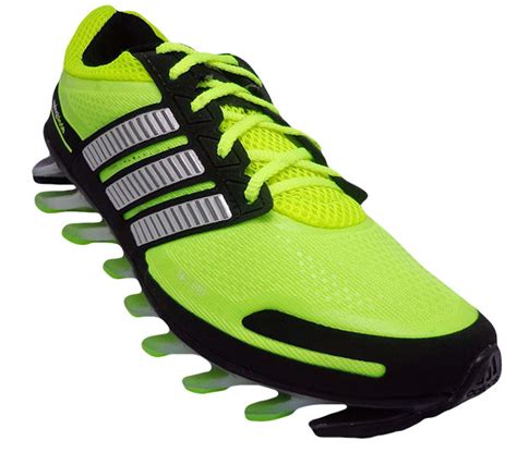 adidas springblade verde limao original|adidas springblade midsole.